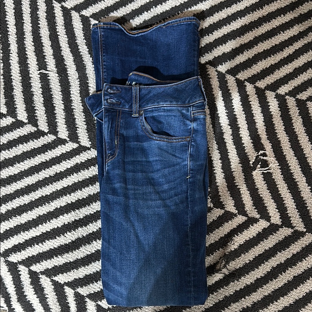 American Eagle Outfitters Dark Wash Jeans